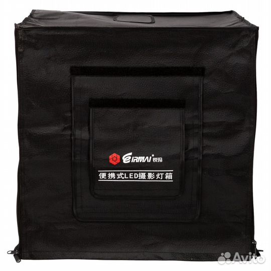 Фотобокс eirmai с LED-подсветкой YA40, 40см