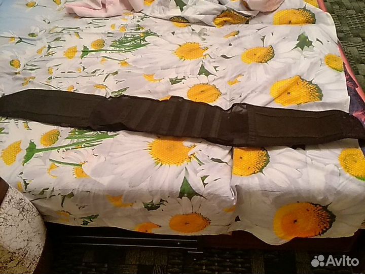 Ортопедический пояс женский