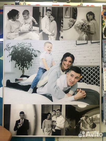 Картины на холсте. Багет. Модульные картины