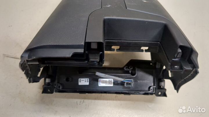 Переключатель отопителя Honda Civic, 2019