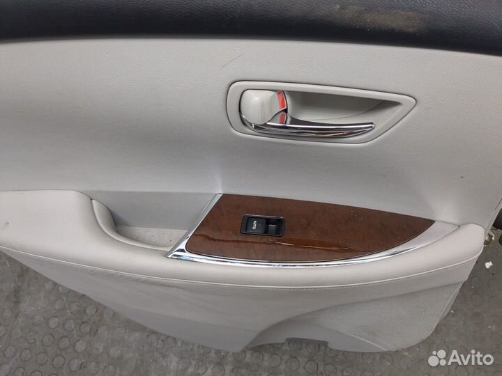 Стекло боковой двери Lexus ES, 2011