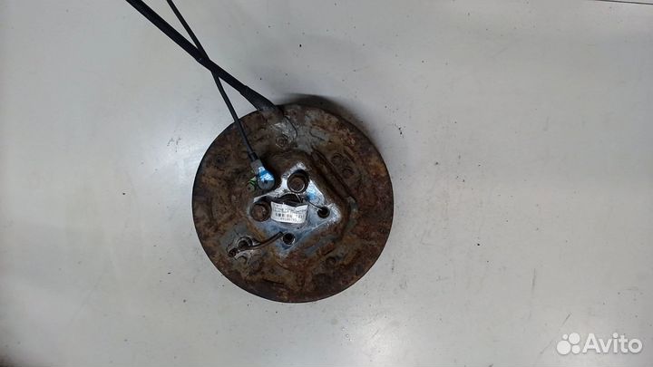 Ступица (кулак, цапфа) Suzuki Swift, 2006