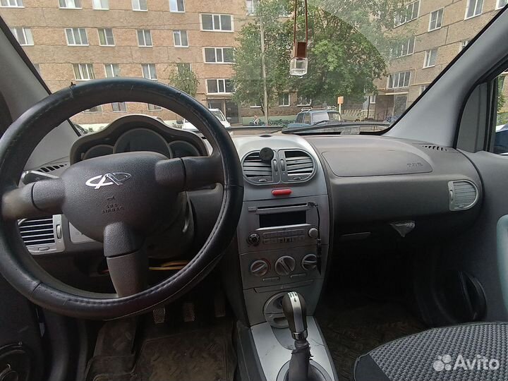 Chery Kimo (A1) 1.3 МТ, 2008, 136 000 км