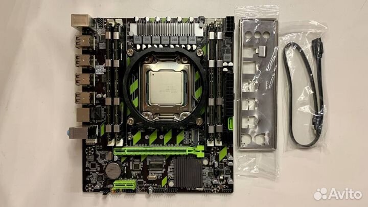 Xeon e5 2689 комплект
