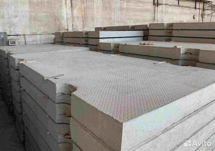 Плиты жби опт