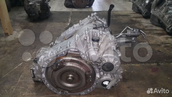 АКПП 722 801 Mercedes B245 2.0 turbo 2011 года