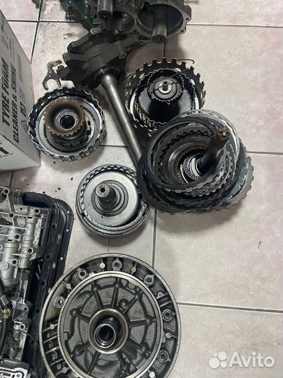 АКПП 5hp19 под восстановление