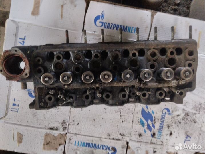 ГБЦ Mitsubishi Fuso