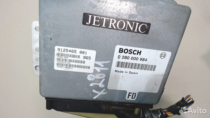 Блок управления двигателем Volvo 940, 1998