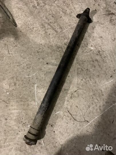 Кардан передний bmw х5 е53