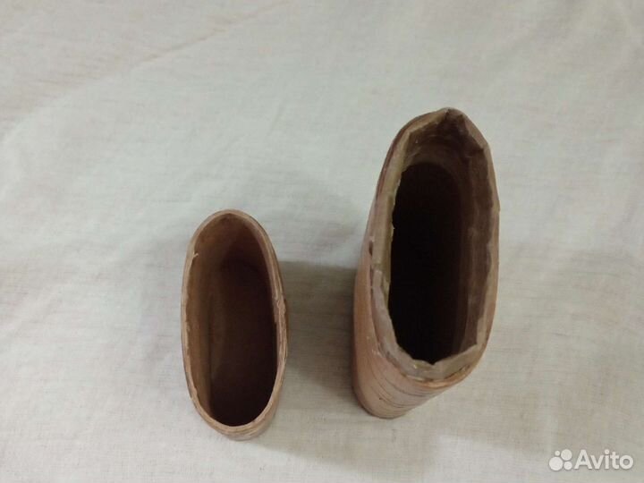 Футляр для очков, береста, ручная работа