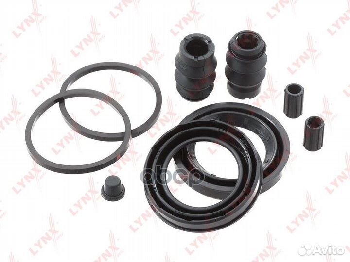 Ремкомплект тормозного суппорта перед 0 BC0