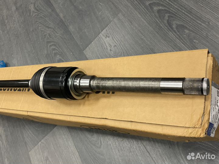 Привод передний правый R251 A2513300601