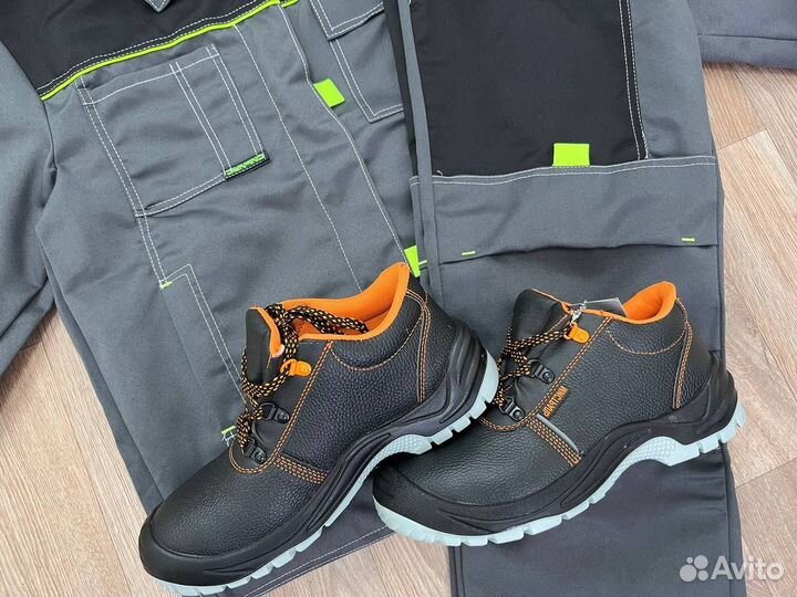 Костюм для рабочих 