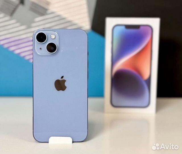 iPhone 14 Plus, 256 ГБ