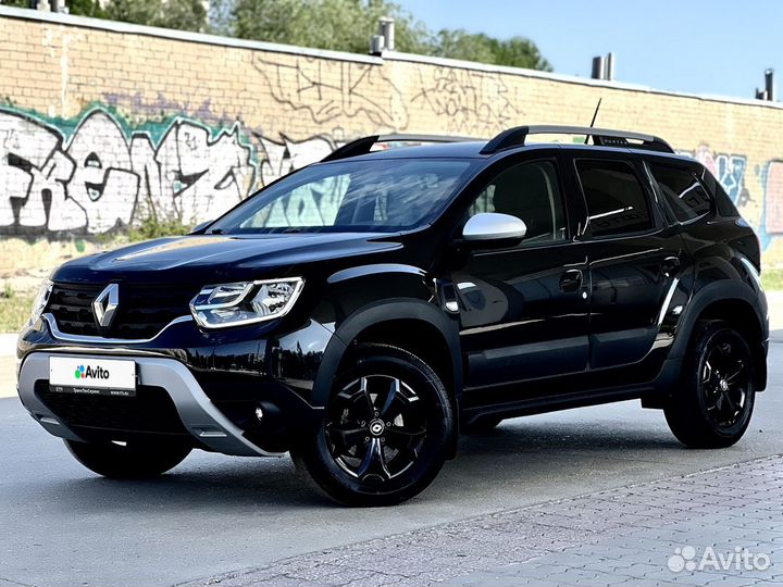 Renault Duster 2.0 МТ, 2022, 22 400 км