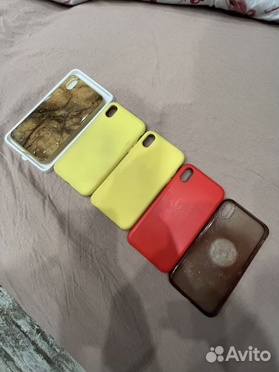 Чехол на iPhone xr