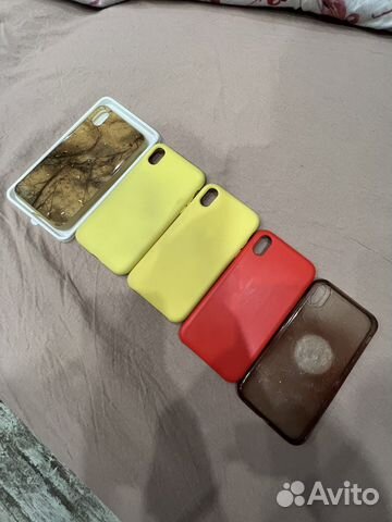 Чехол на iPhone xr