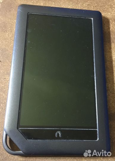 Электронная книга Nook Color Barnes & Noble