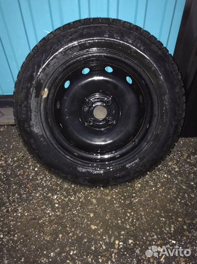 Pirelli Formula Ice 185/65 R15 88
