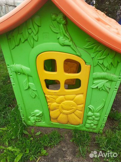 Детский домик