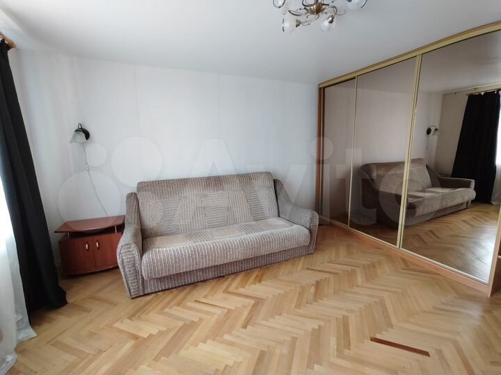 1-к. квартира, 34 м², 5/9 эт.