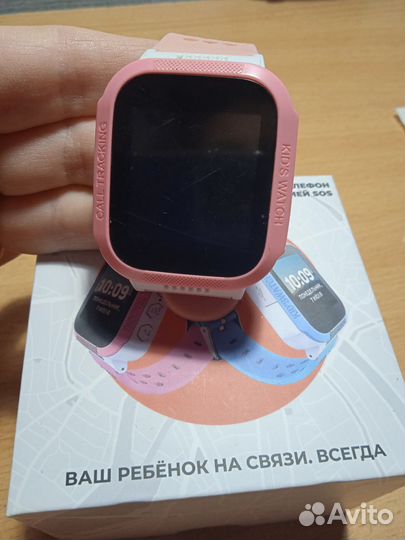 Детские смарт часы с gps