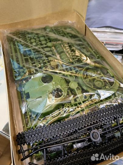 Skif 201 Советский танк Т-80уд 