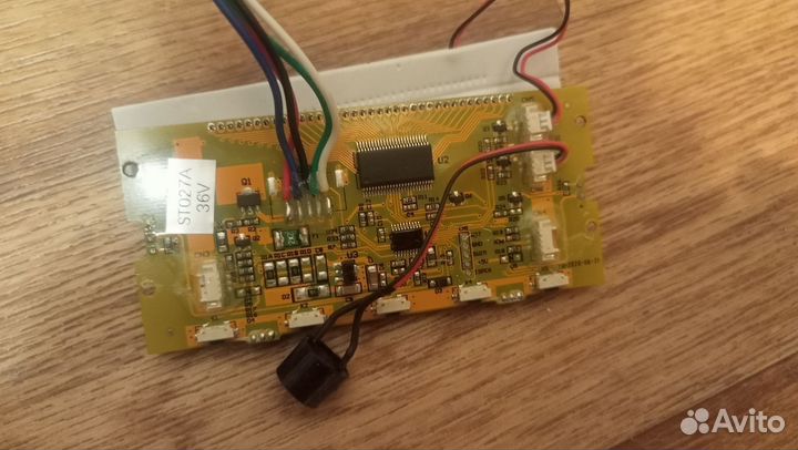 Дисплей kugoo s3