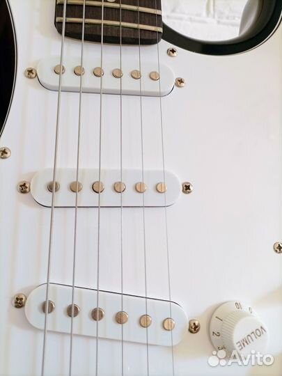 Электрогитара Fender Squier MM