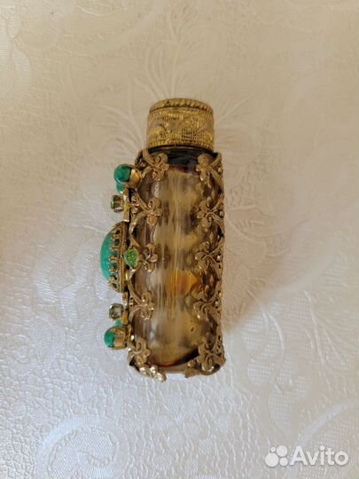 Флакон для духов чехословакия