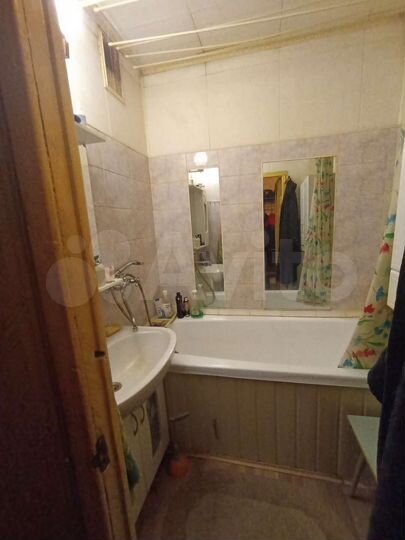 Комната 12 м² в 2-к., 1/9 эт.