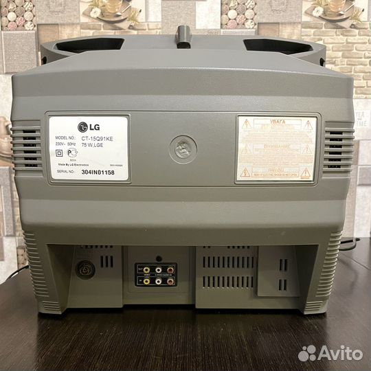 Телевизор LG