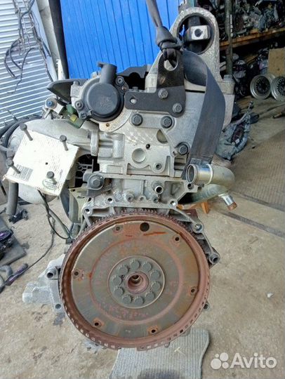 Двигатель Volvo V70 B5244S 2002