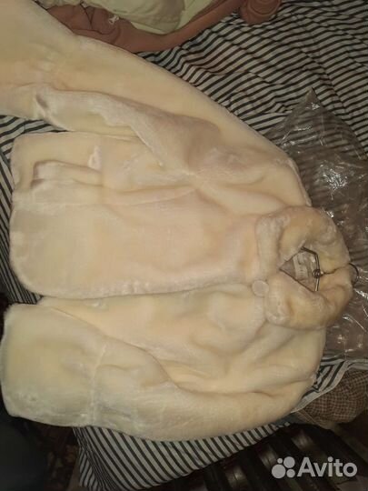 Свадебная шубка