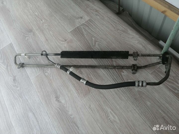 Радиатор гидроусилителя с шлангами Chevrolet Cruze