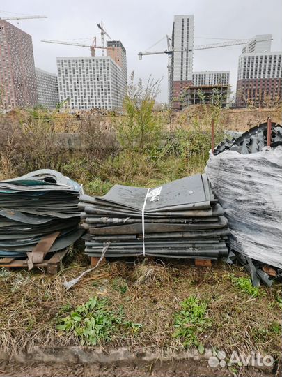 Приемка/Вывоз пластика б/у