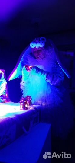 Заказ Деда Мороза и Снегурочки в Иркутске