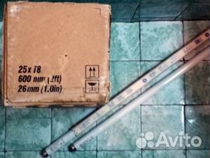 Лампа люминесцентная General Electric