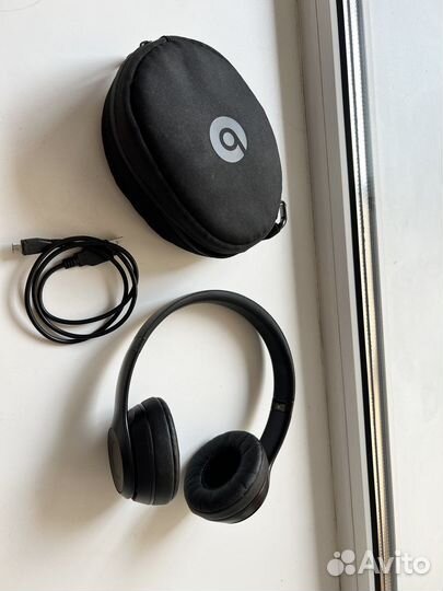 Беспроводные наушники Beats Solo3