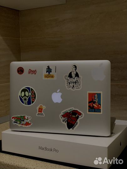 Apple MacBook Pro 15 Retina