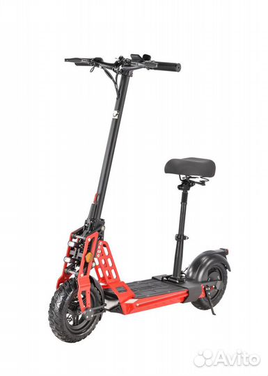 Электросамокат White Siberia taiga 3 1000W