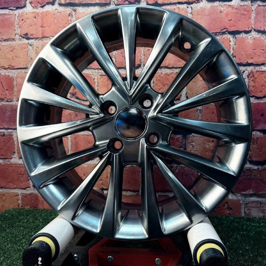 Литые диски K&K КС558 6×R15 4×100