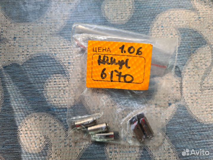 Механизм Nokia 6101