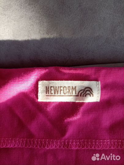 Платье для беременных и кормящих newform