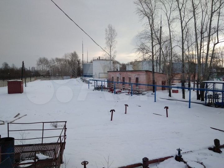Сдаем в аренду нефтебазу