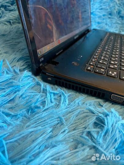 Игровой 17 дюймов Core i7/GT650/SSD/8 озу