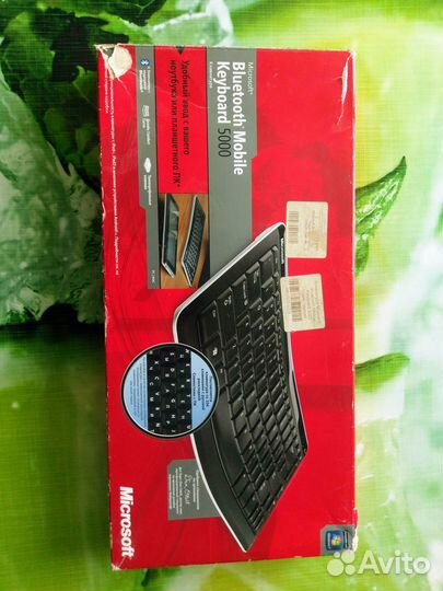 Клавиатура Microsoft Bluetooth Mobile Keyboard 500