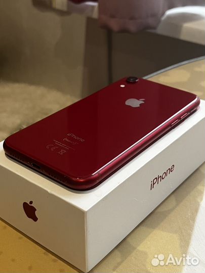 iPhone Xr, 128 ГБ