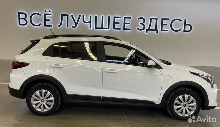 Kia Rio X 1.6 МТ, 2020, 32 100 км